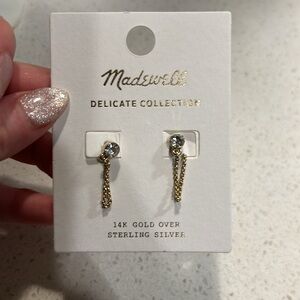 Madewell Earrings
